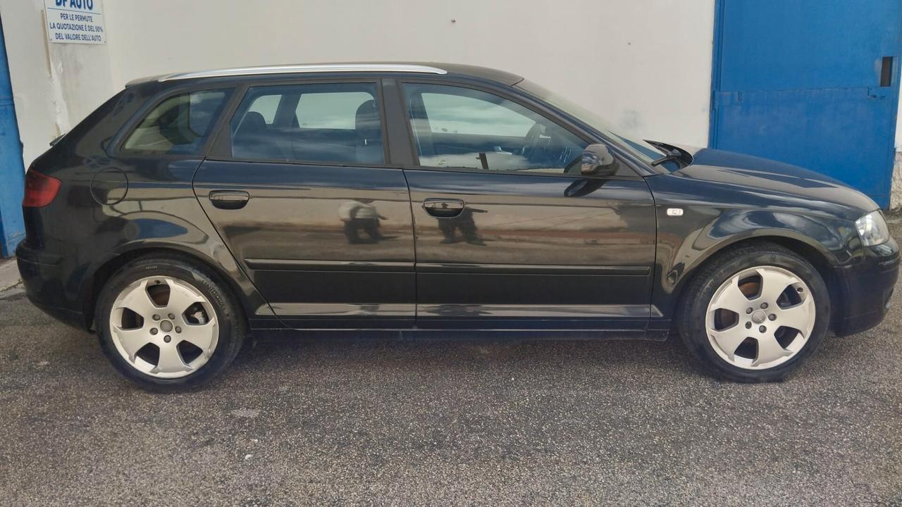 Audi A3 SPB 1.9 TDI Ambition