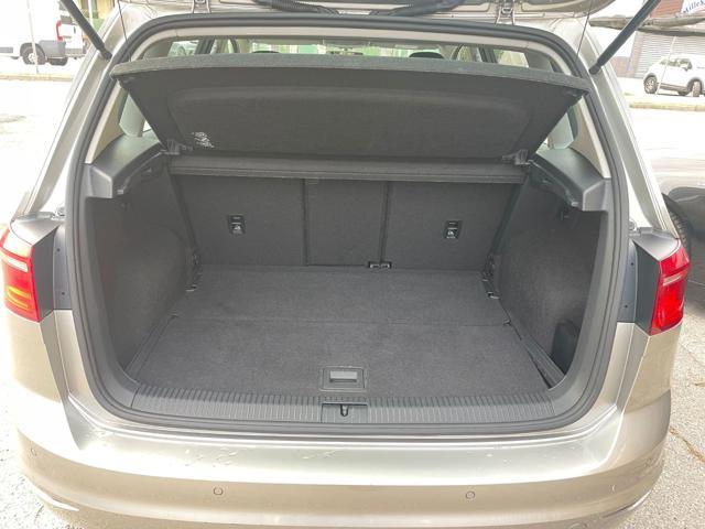 VOLKSWAGEN Golf Sportsvan 1.2 TSI 33000 km UNICO PROPRIETARIO