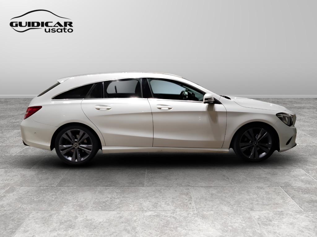 Mercedes-Benz CLA Shooting Brake - X117 - CLA Shooting Brake 220 d Sport a