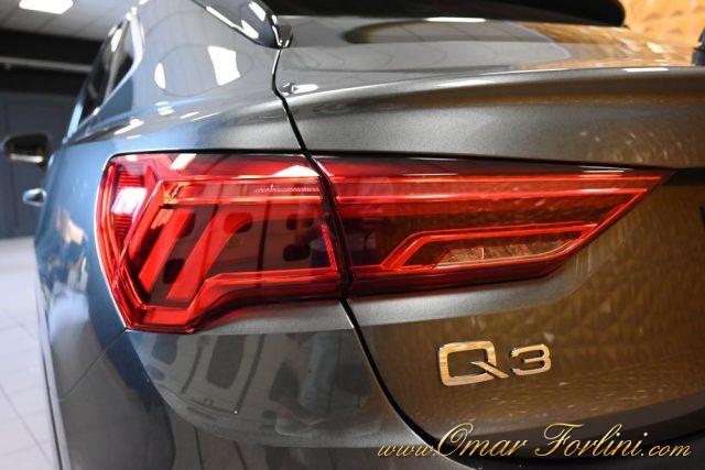 AUDI Q3 SPB 35 TDI S-TR.BUSIN.2XS-LINE RADAR CAM SCONTO26%