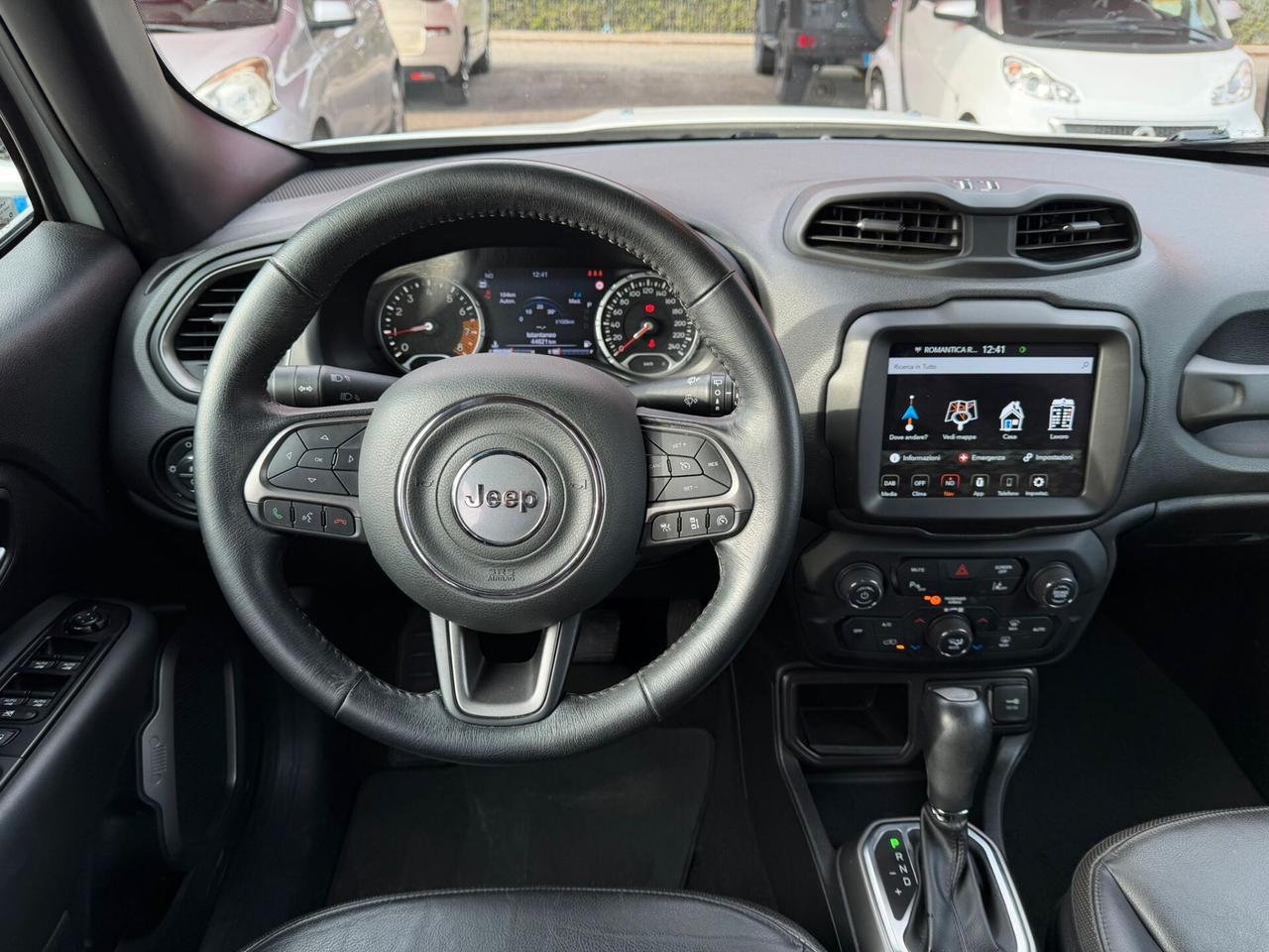 Jeep Renegade 1.3 T4 DDCT S