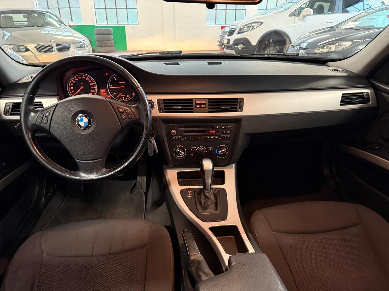 Bmw 318 318d 2.0 143CV cat Futura