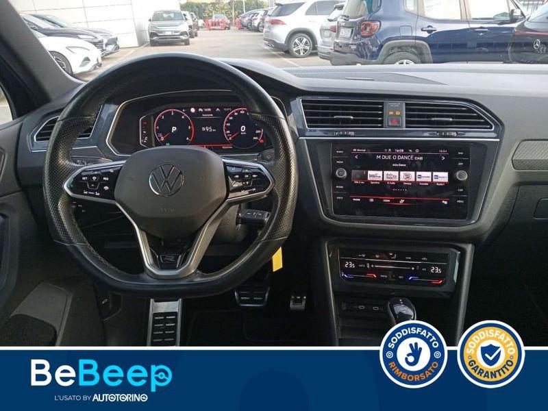 Volkswagen Tiguan 2.0 TDI R-LINE 4MOTION 150CV DSG