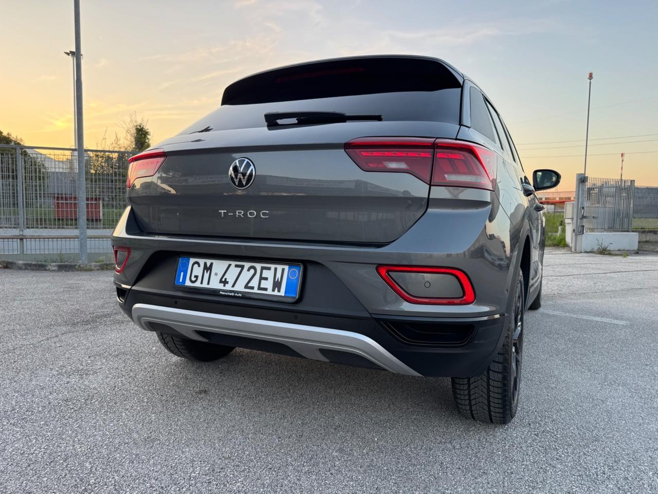 Volkswagen T-Roc 1.5 TSI ACT Style