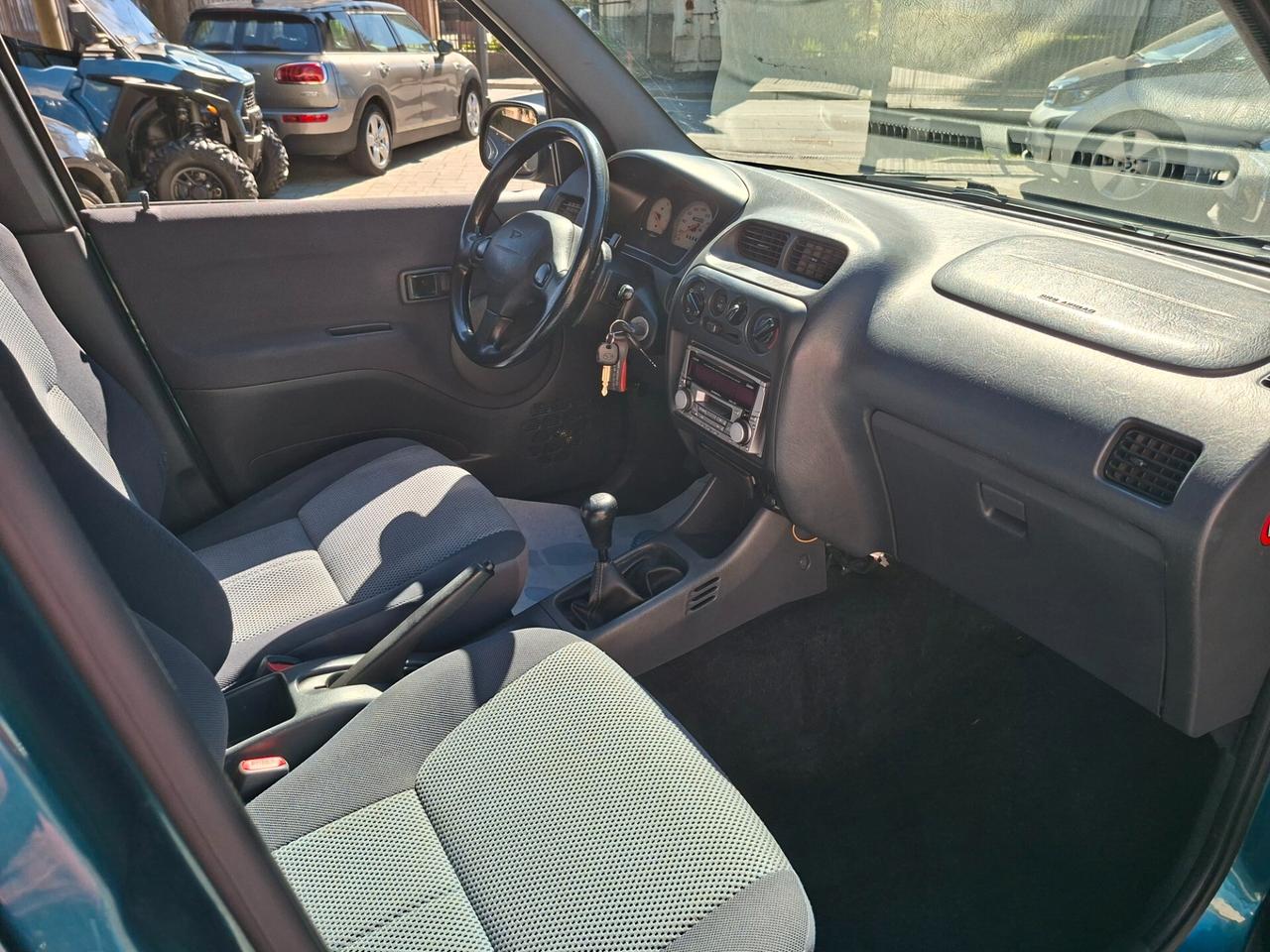 Daihatsu Terios 1.3i 16V cat 4WD DB