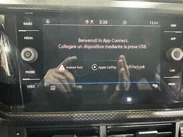 Volkswagen T-Cross 1.0 TSI 110 CV DSG Style