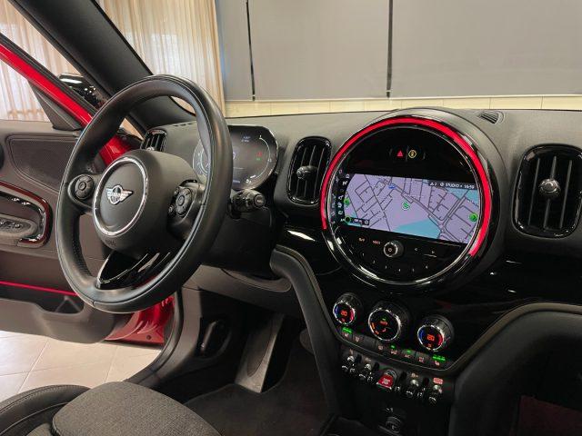 MINI Countryman 2.0 Cooper D Countryman ALL4 Automatica