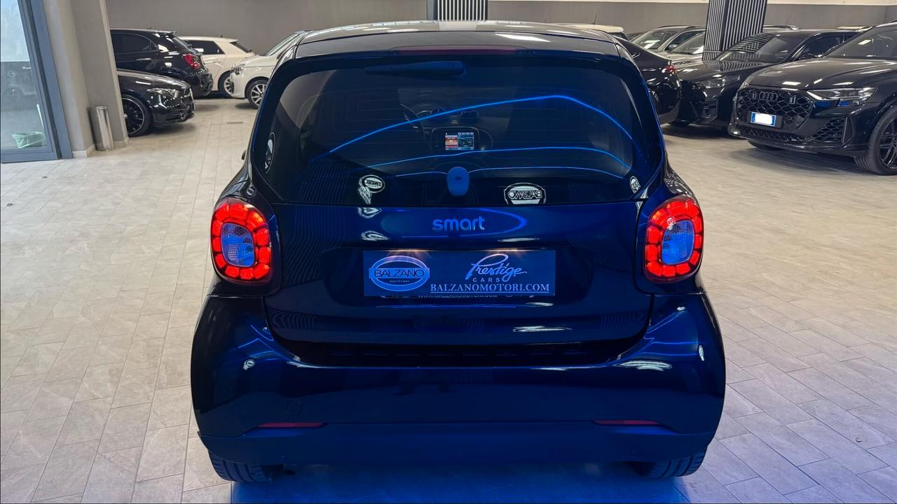 SMART FORTWO PASSION 1.0 71CV 2018