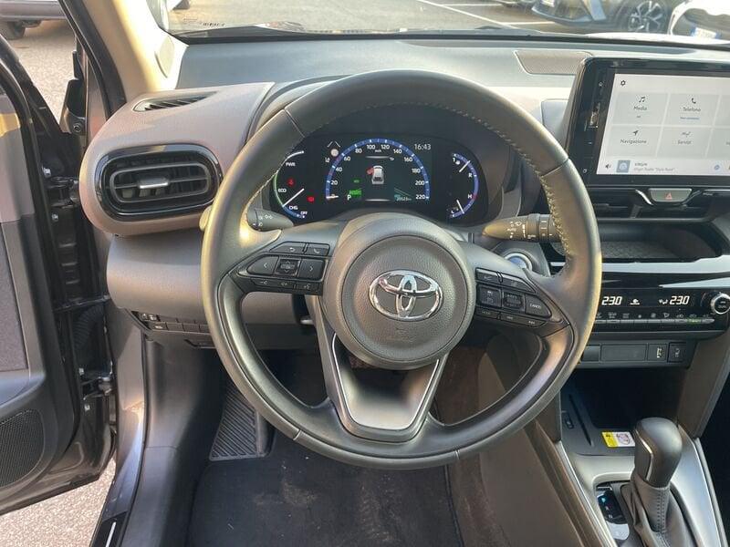 Toyota Yaris Cross 1.5 Hybrid 5p. E-CVT Lounge