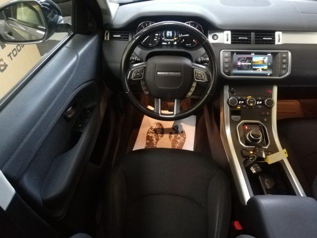 LAND ROVER Range Rover Evoque 2.0 eD4 5p. Business Edition Premium Pure