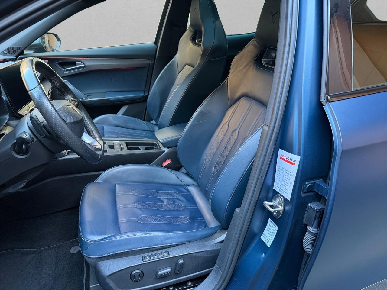 Cupra Formentor 2.0 tsi VZ 4drive 310cv DSG TETTO PANORAMA / CLL 19"