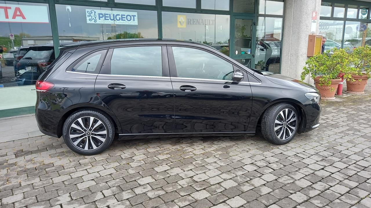 Mercedes-benz B 180 d Automatic Business Extra