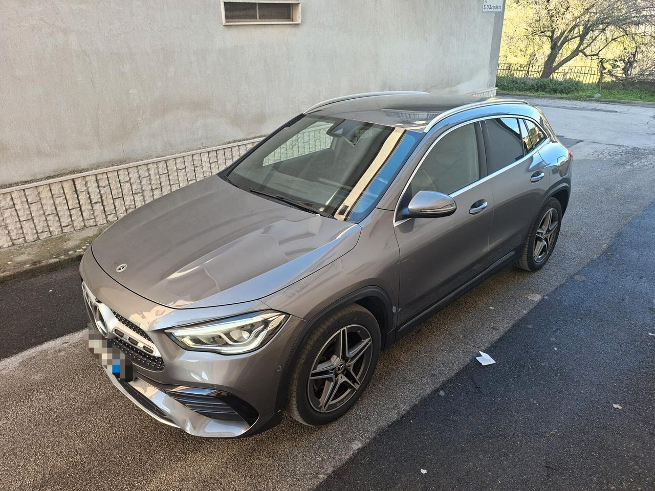Mercedes-benz GLA 200 d Automatic AMG Line Premium