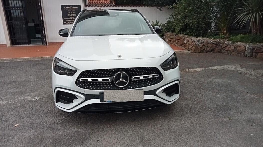 GLA 200 dAut AMG LINE Premium Night km0