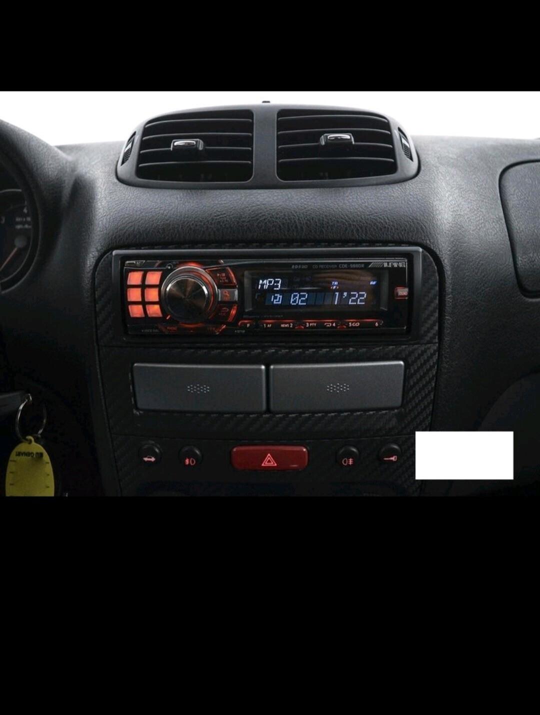 Alfa Romeo 147 1.9 JTD (120) 3 porte Black Line 2008