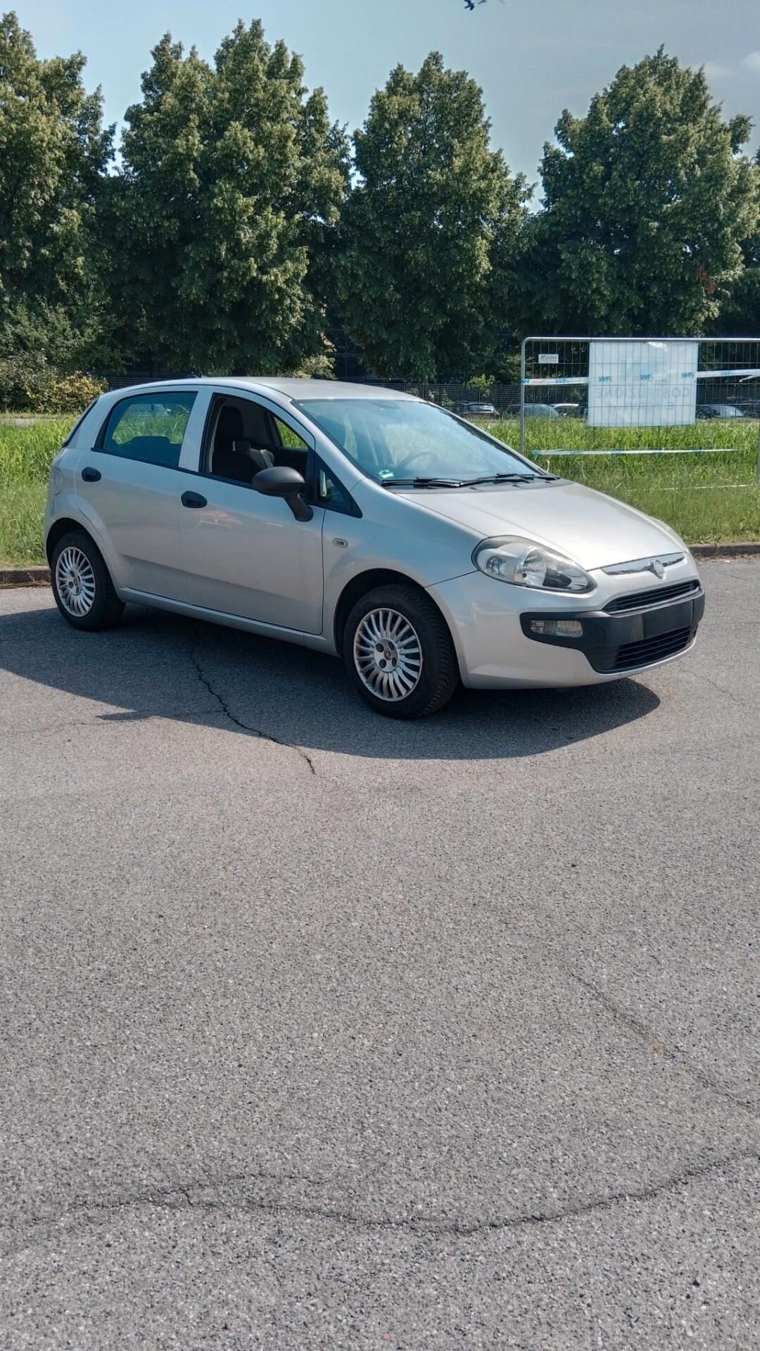 Fiat Punto Evo 1.4 5 porte Dynamic