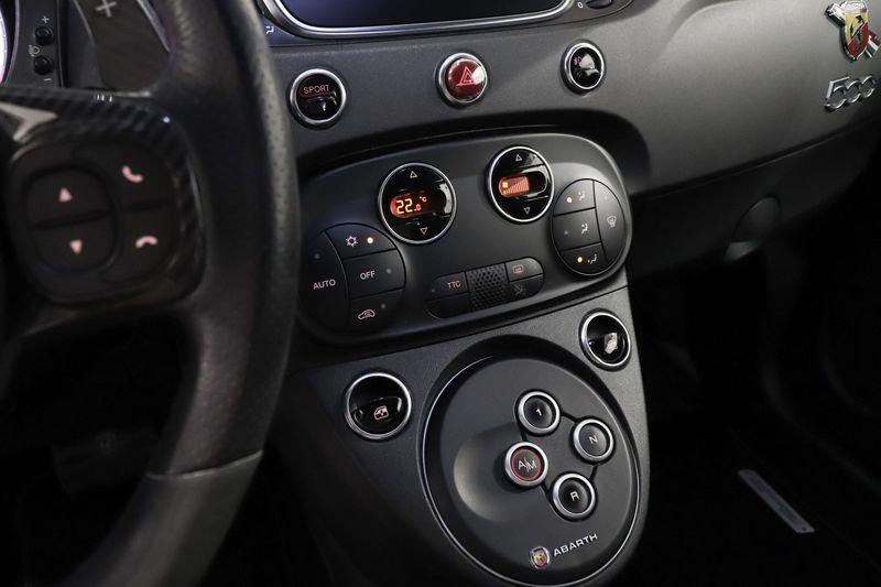 Abarth 595 Esseesse 70th - MTA - Stage 2