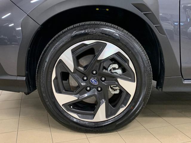 SUBARU Crosstrek 2.0i e-Boxer MHEV CVT Lineartronic Premium
