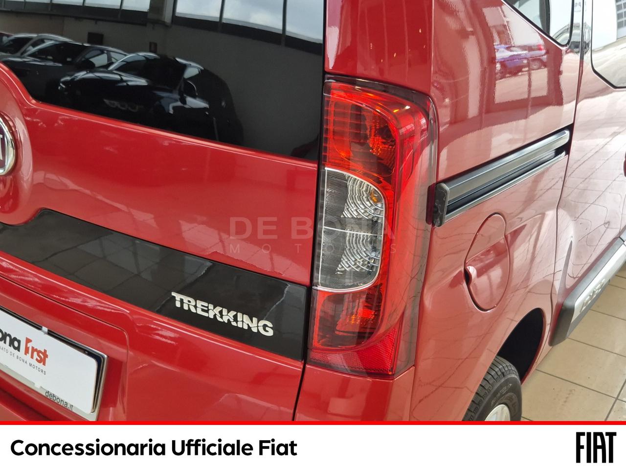 Fiat Qubo 1.3 mjt 16v trekking 95cv