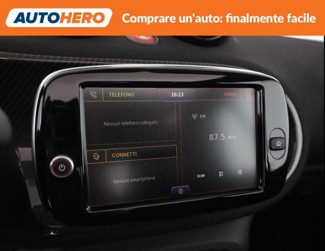 SMART ForTwo EQ cabrio Prime