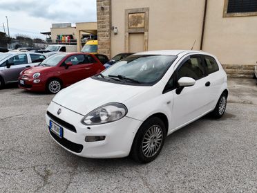 Fiat Punto 1.3 MJT II S&S 85 CV 3 porte ECO Young