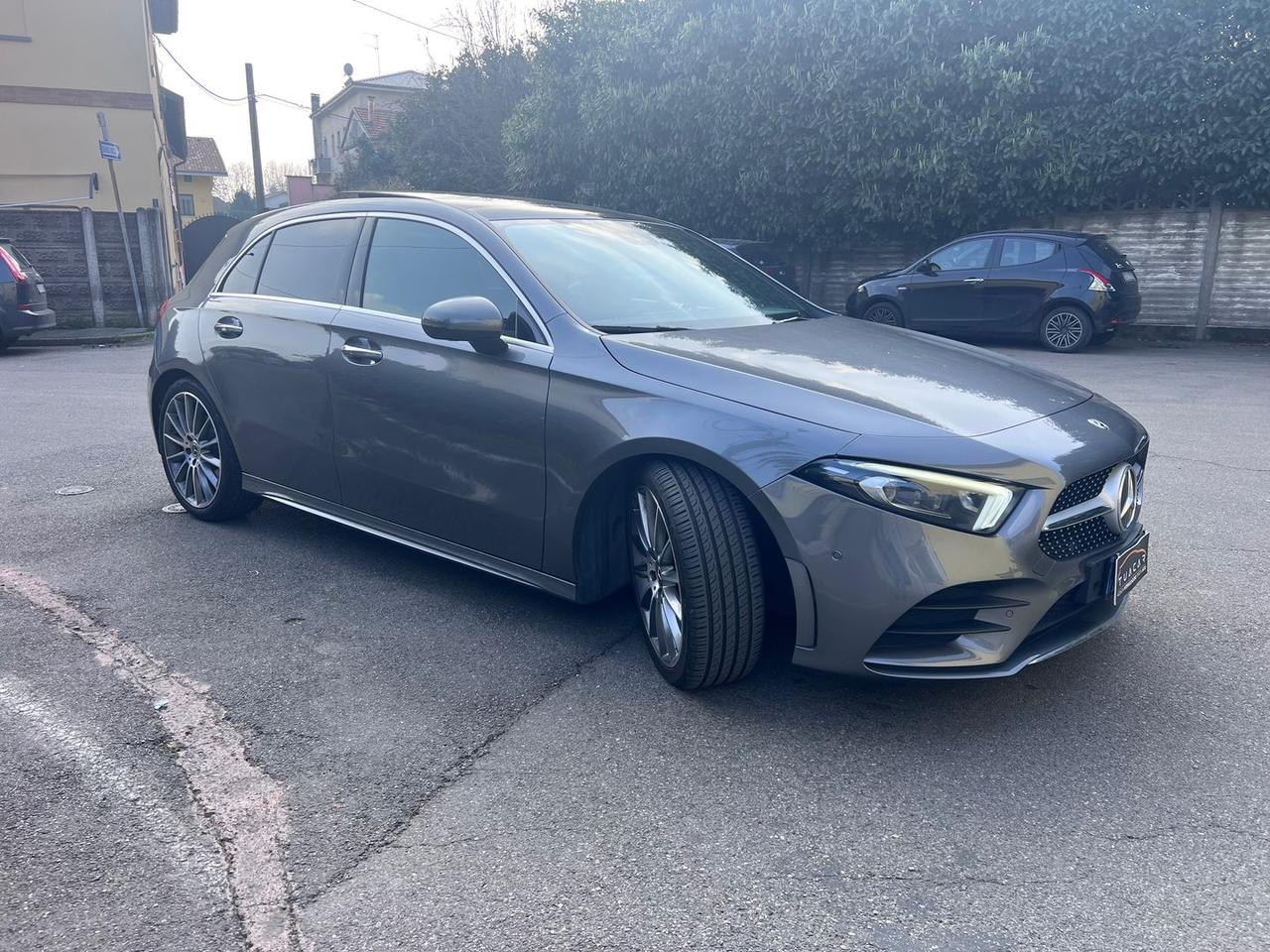 Mercedes-Benz A 200 Executive #9720