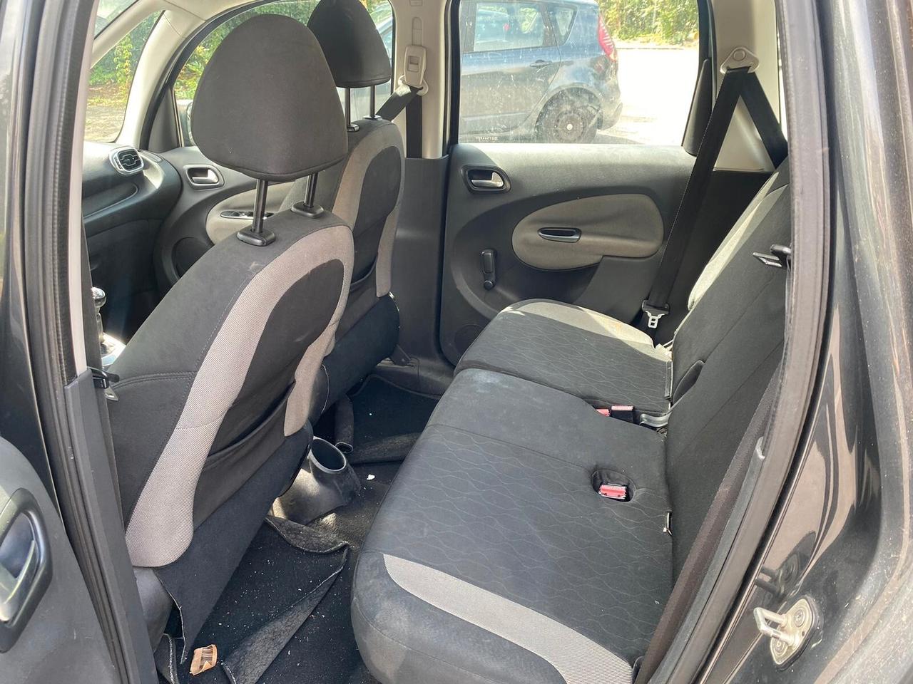 Citroen C3 Picasso 1.6 HDi 90 Seduction