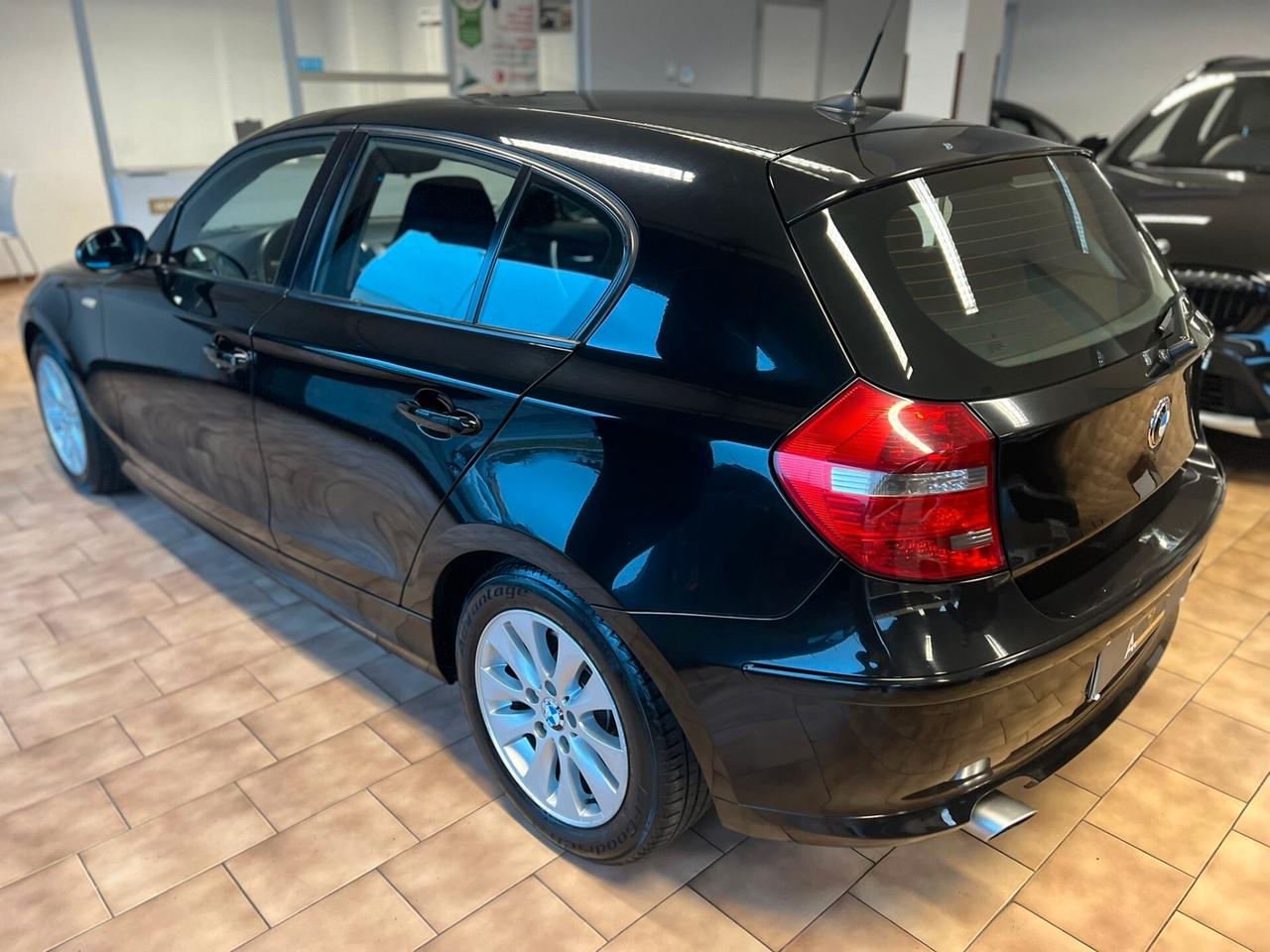 BMW 120 d 5p Futura dpf