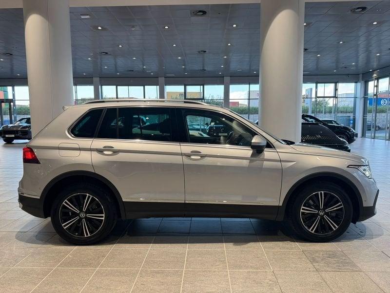 Volkswagen Tiguan Tiguan 1.4 TSI eHYBRID DSG Elegance PHEV