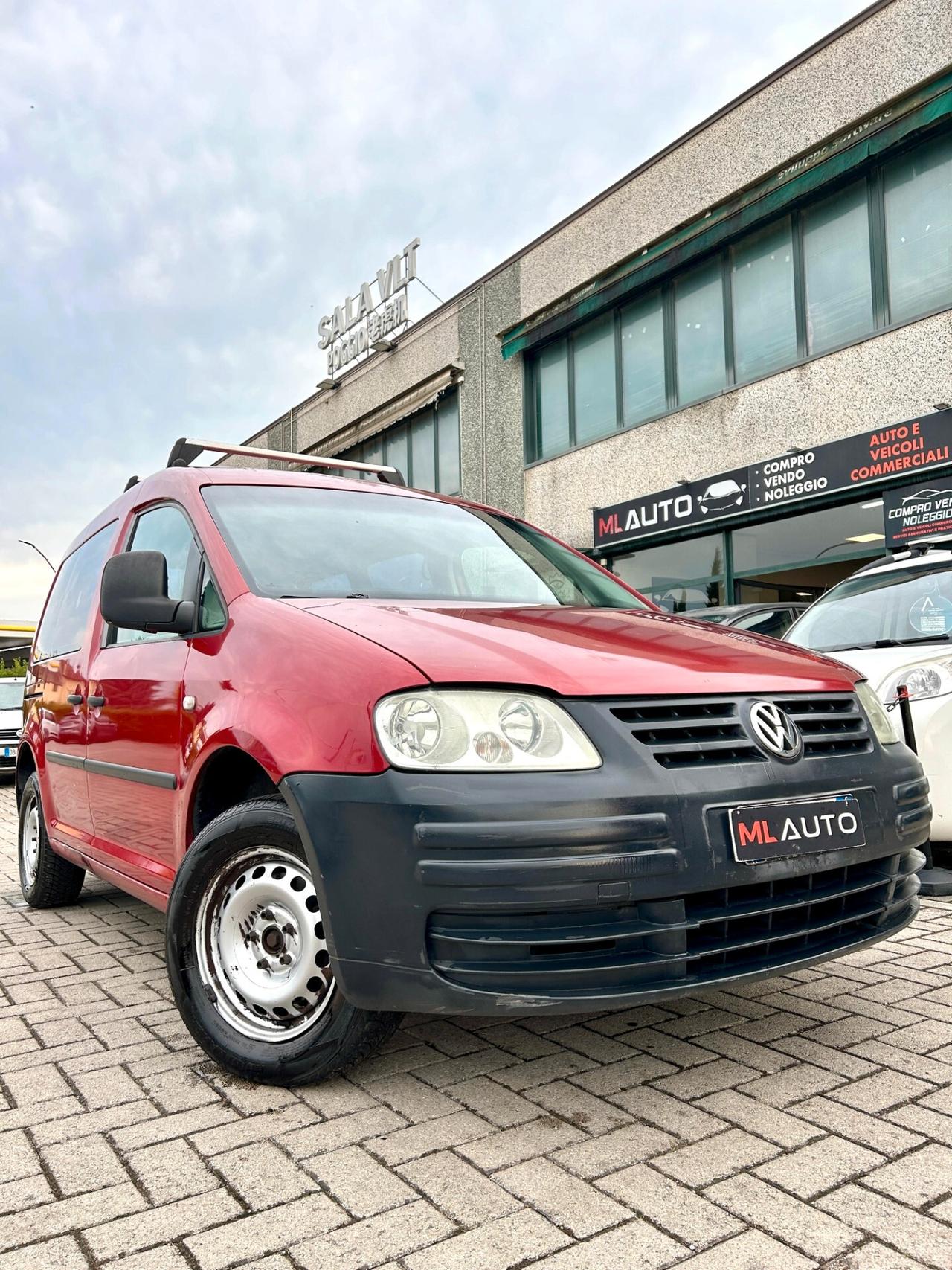 Volkswagen Caddy 1.9 TDI 105CV 5p. Life - OK NEOPATENTATO