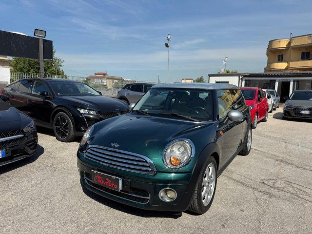 MINI Clubman Mini 1.6 16V Cooper D Chili Clubman
