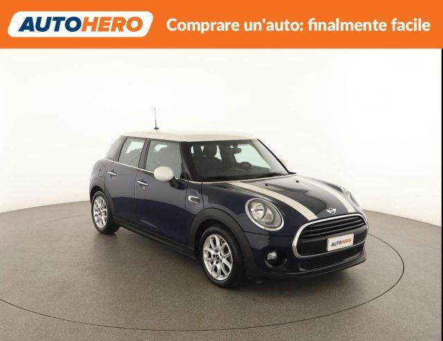 MINI Cooper D 1.5 Cooper D 5 porte