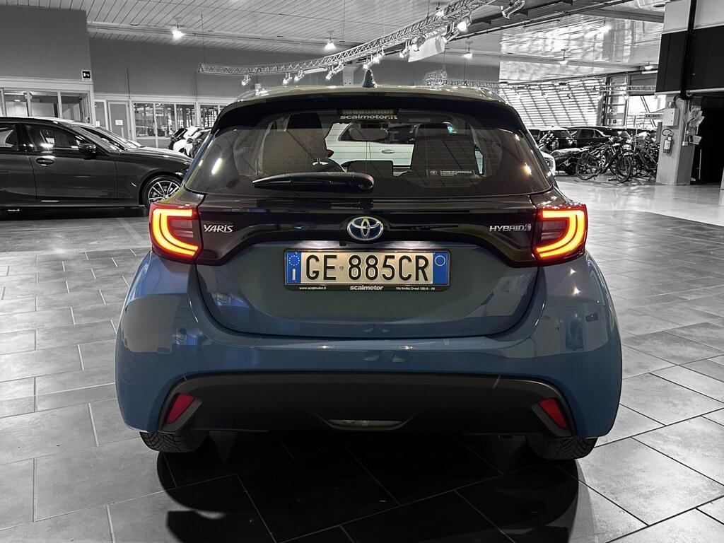 Toyota Yaris 1.5 VVT-iE Hybrid Trend E-CVT
