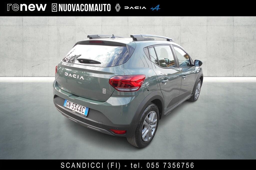 Dacia Sandero Stepway 1.0 tce ECO-G Expression