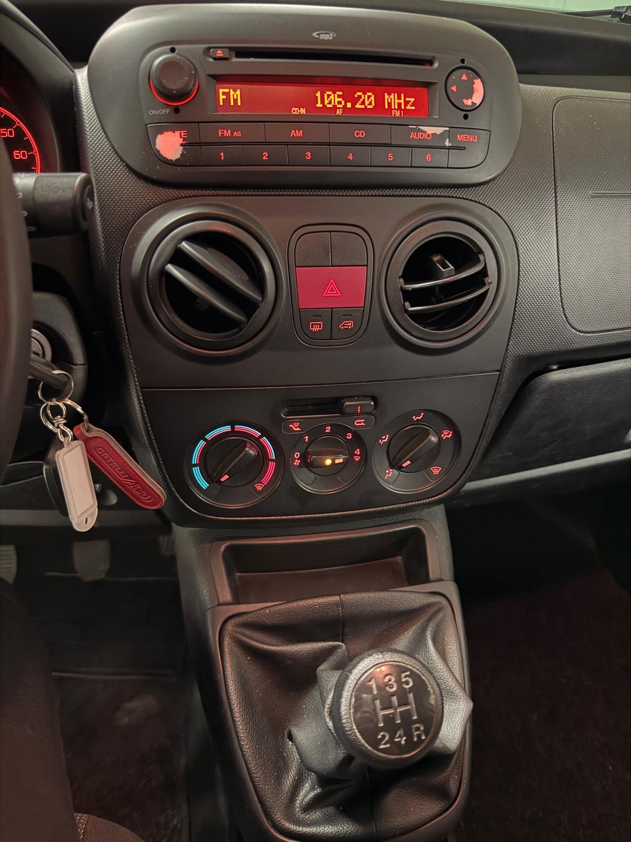 Peugeot Bipper 1.3 HDi 80CV Furgone Premium