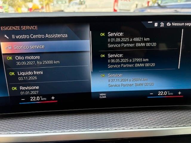 Bmw 320d 48V xDrive Touring Msport