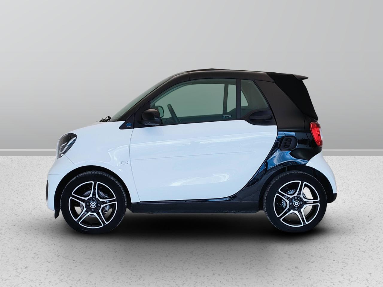 SMART Fortwo III 2020 Cabrio - Fortwo Cabrio eq Pulse 22kW