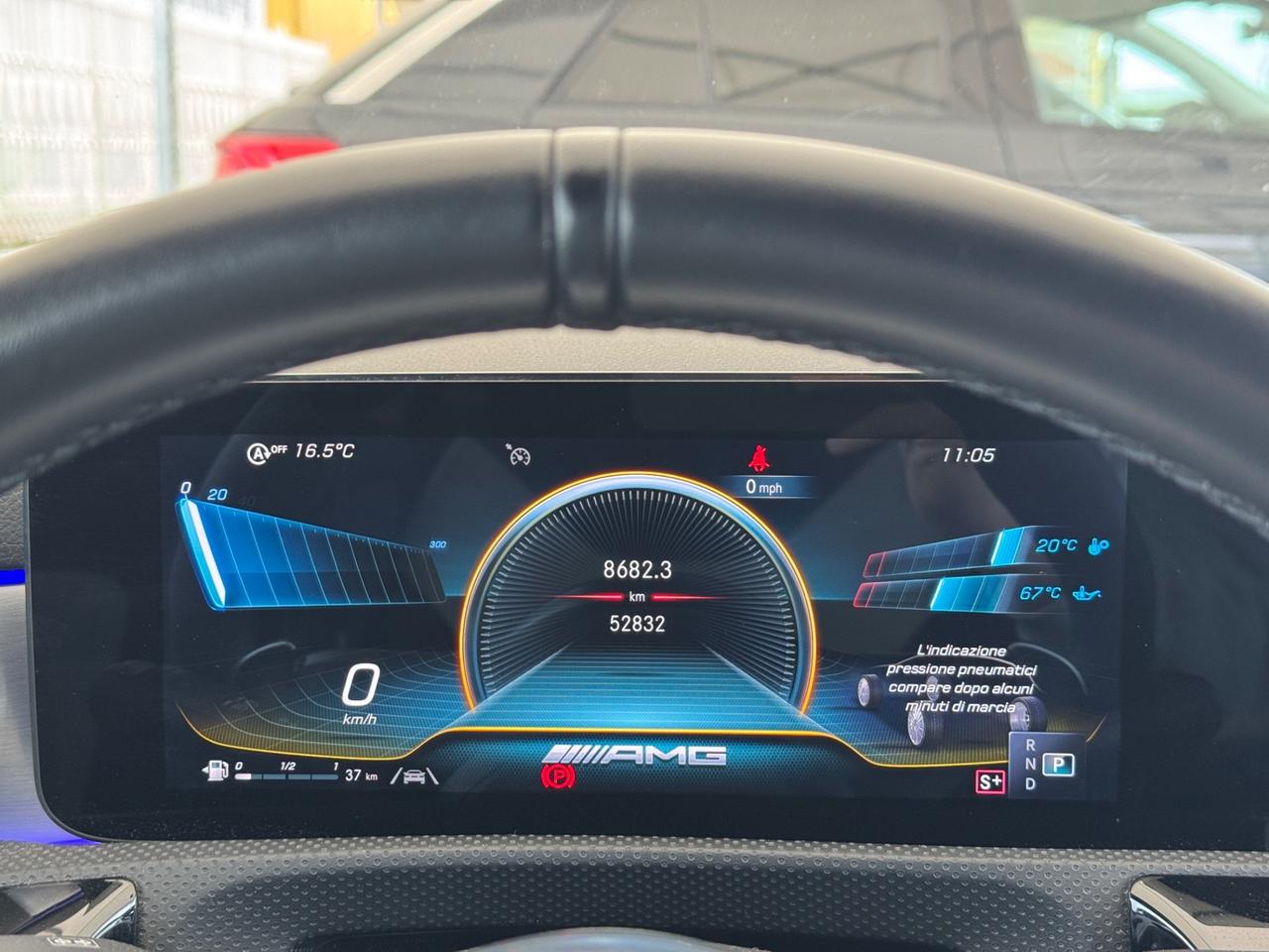 MERCEDES-BENZ CLA 45 AMG S 4Matic+ 421 CV - MY21