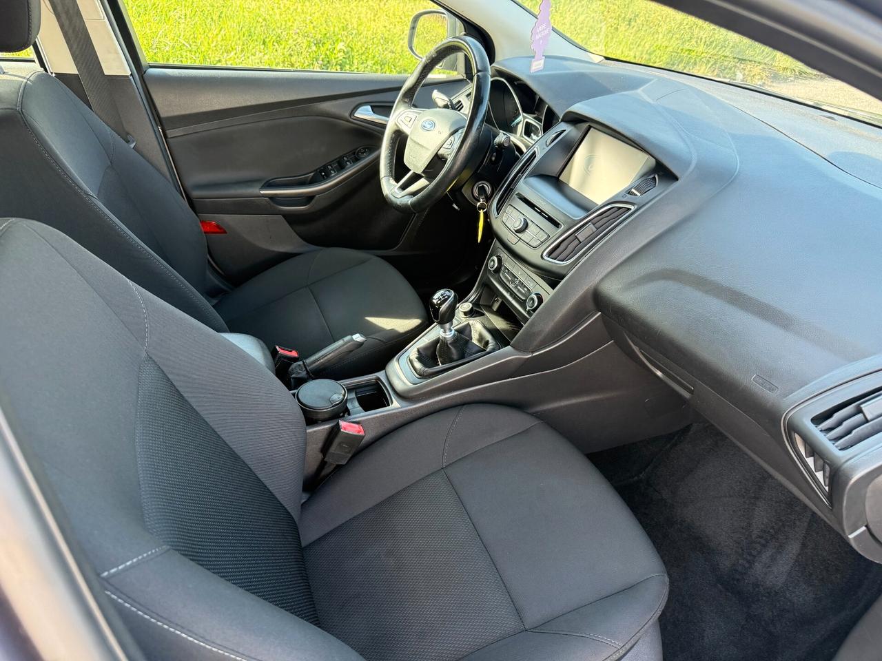 Ford Focus 1.5 TDCi 120 CV Start&Stop Titanium X