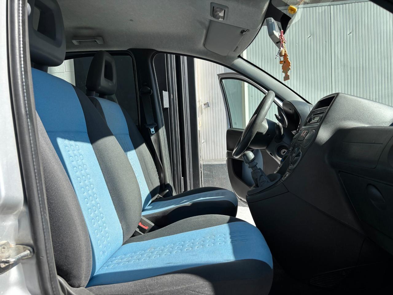 Fiat Panda 1.3 MJT 16V Emotion