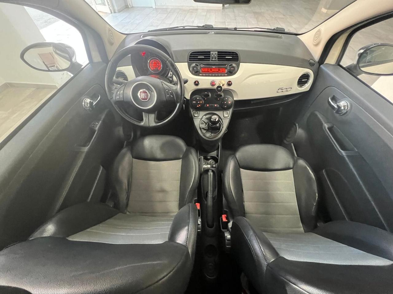 Fiat 500 1.3 Multijet 16V 75 CV Lounge