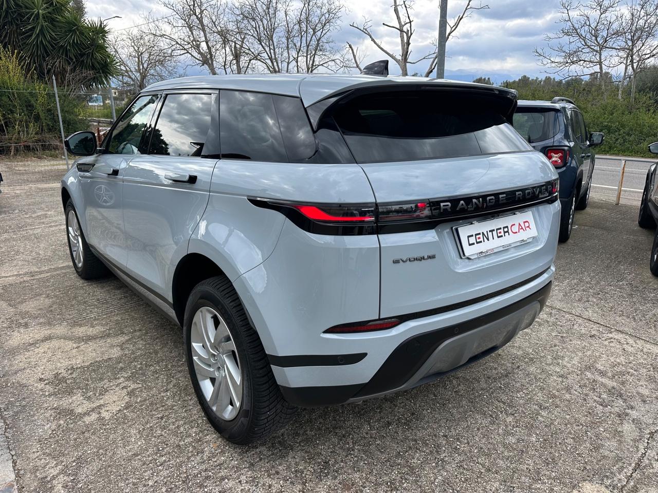 Land Rover Range Evoque 2.0D I4 163 CV AWD Auto R-Dynamic HSE