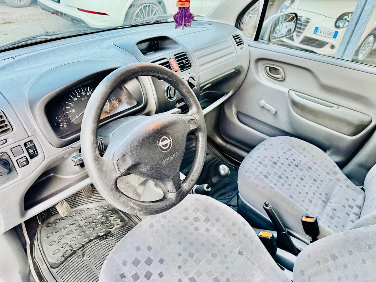 Opel Agila 1.0 12V Comfort Ok Neopatentati