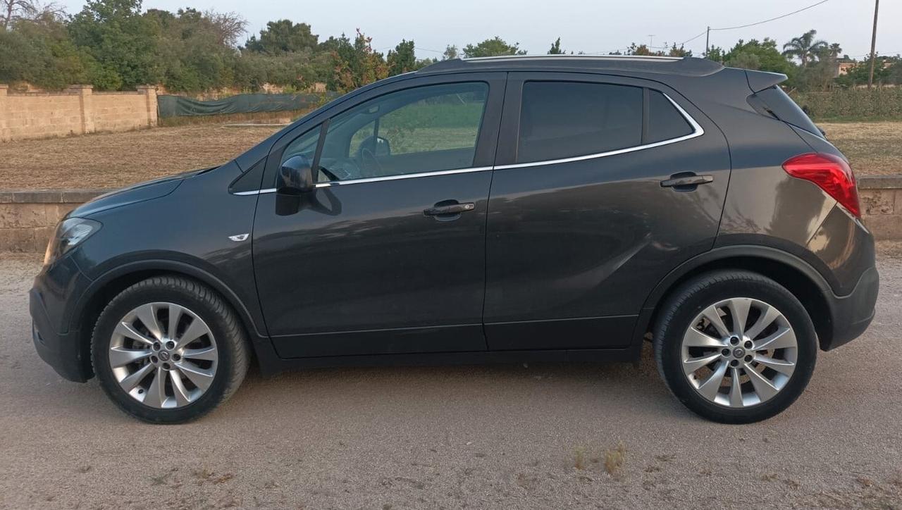 Opel Mokka 1.4 Turbo GPL Tech 140CV 4x2 Cosmo