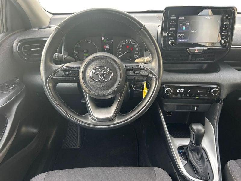 Toyota Yaris Hybrid Active MY22