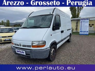 RENAULT Master T35 2.2 dCi 16V PM-TA Furgone Confort