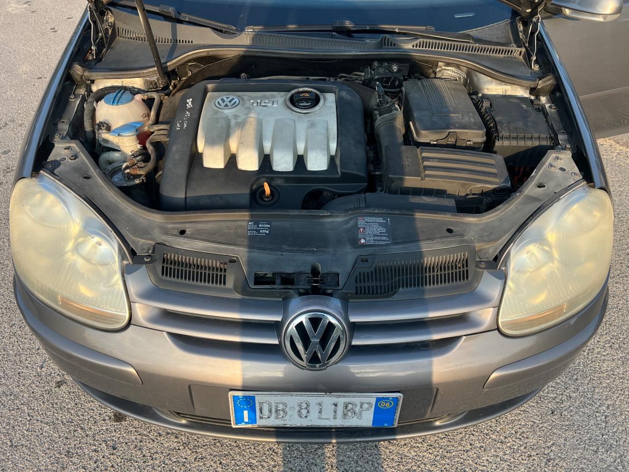 Volkswagen Golf 1.9 TDI 5p. Comfortline