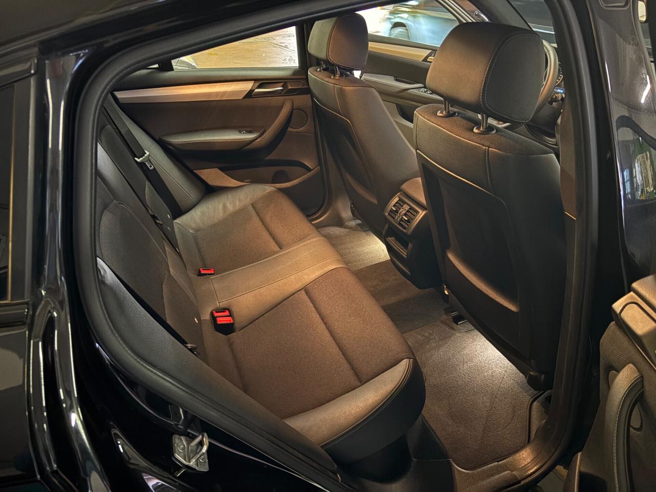 Bmw X4 xDrive20d Msport