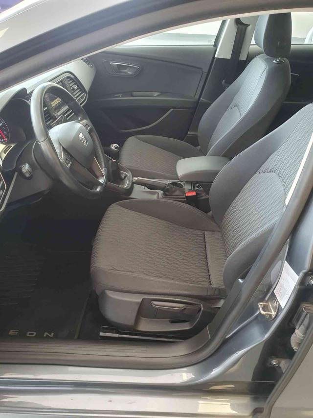 SEAT Leon 1.6 TDI 110 CV SW