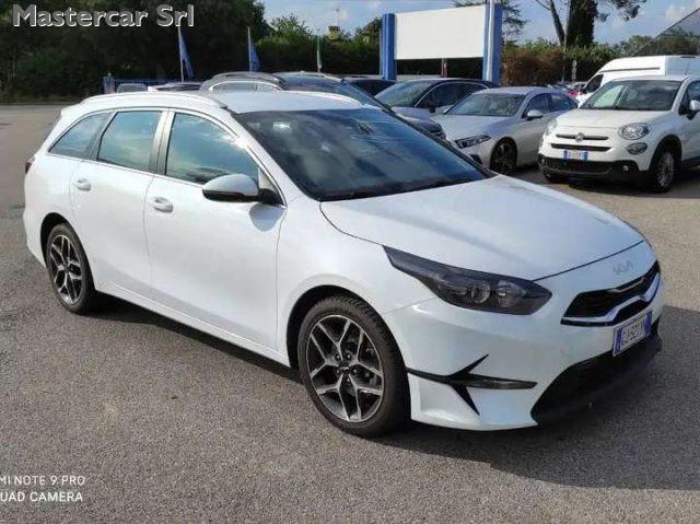 KIA Ceed SW / cee'd SW III 2022 SW 1.6 crdi mhev Business
